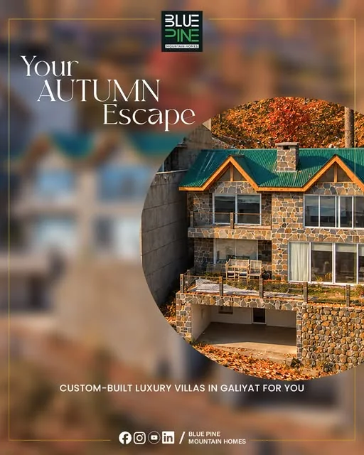 Blue Pine Mountain Homes social post 5