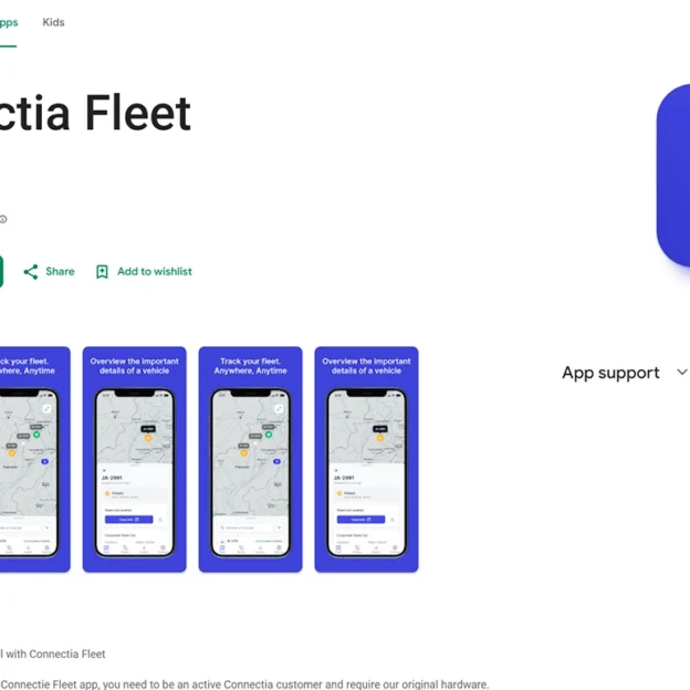 Connectia-Fleet
