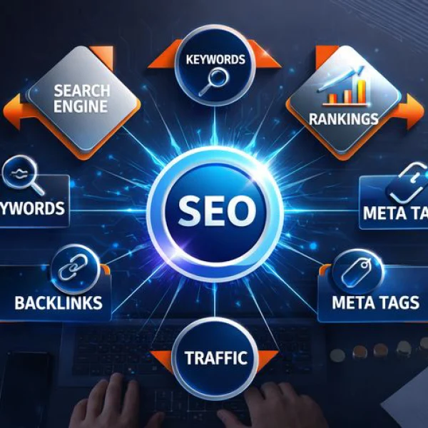SEO Strategy Explained – Keywords, Backlinks & Rankings