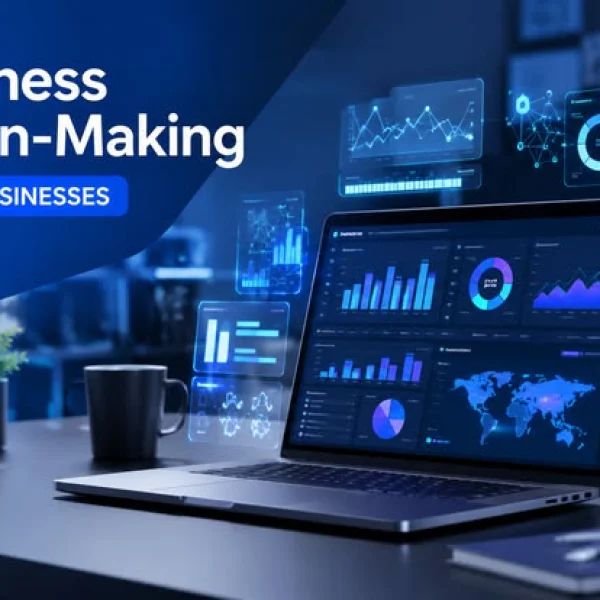 How Small Businesses Can Use AI to Improve Business Decision-Making