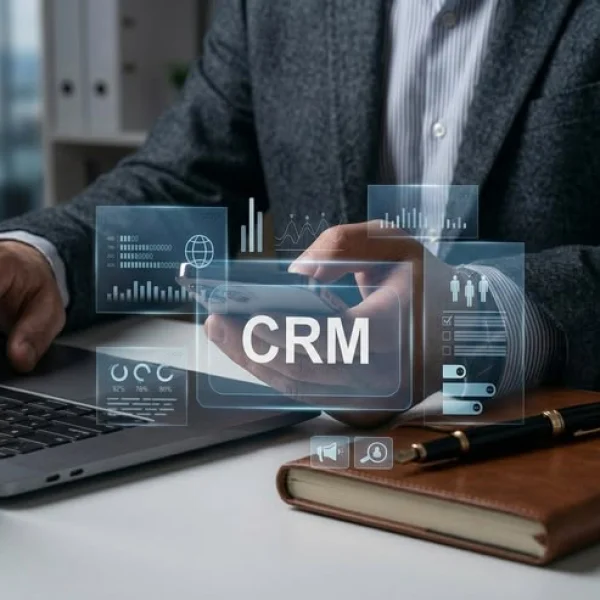 Smooth Ai, AI-Powered CRM