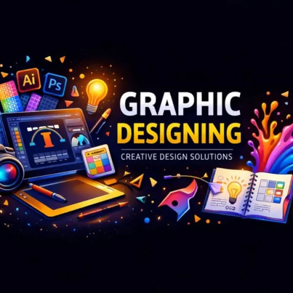 graphic designing